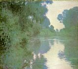 Branch of the Seine near Giverny